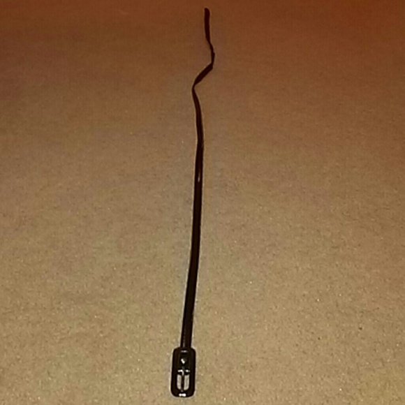 Short sleeve blazer w/ belt - Picture 8 of 8